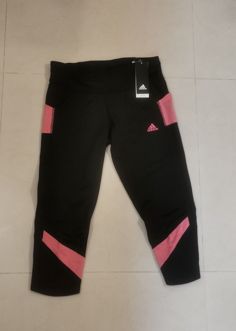 Karrimor Pink X-Lite 3/4 Tights