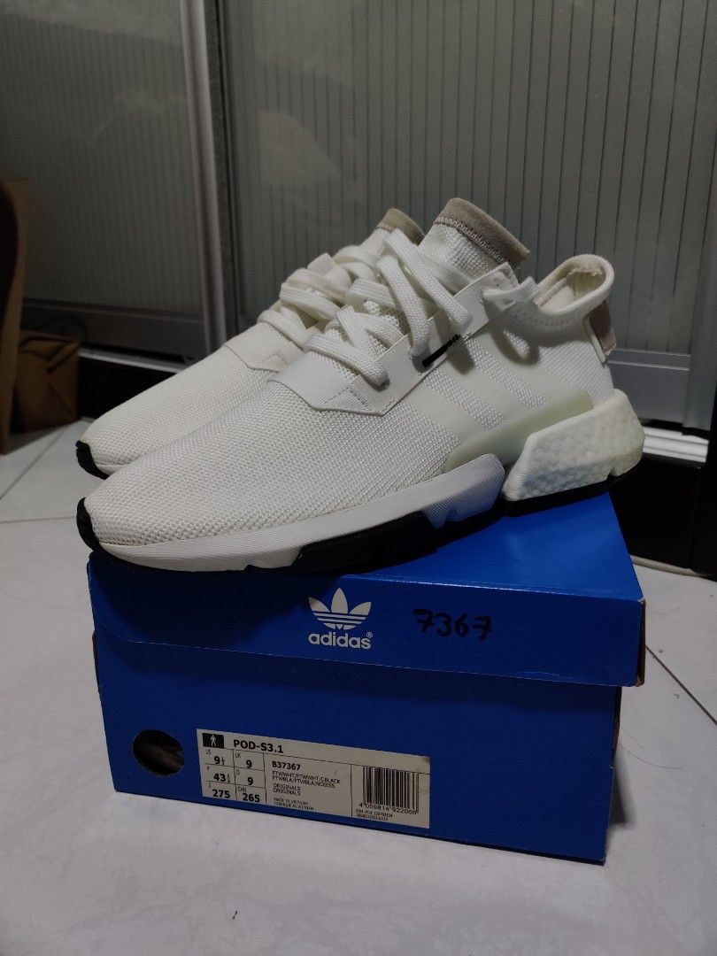 mens adidas pod