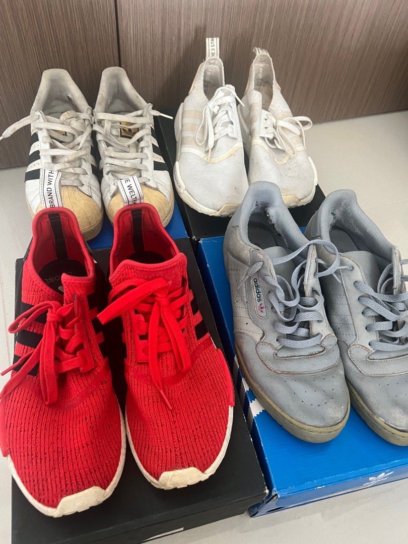 Adidas shoes clearance store