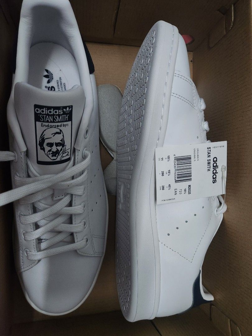 Adidas Stan Smith 10.5uk Men s Fashion Footwear Sneakers on