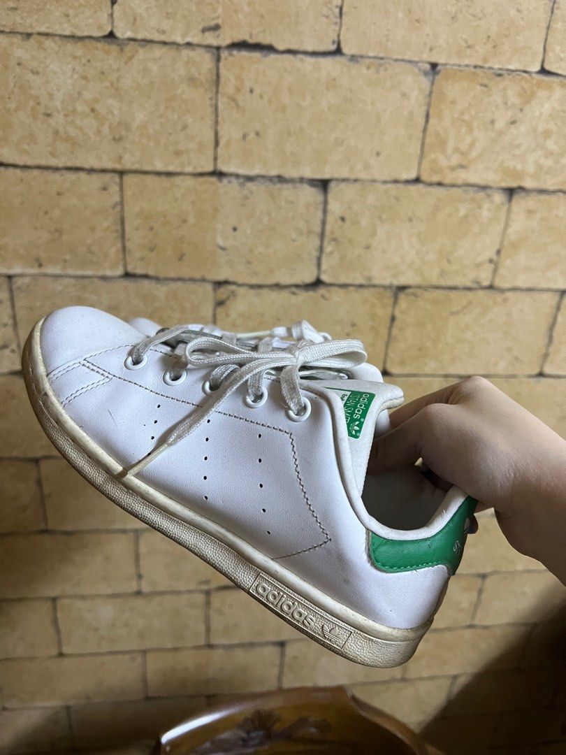 ADIDAS STAN SMITH KIDS size 34