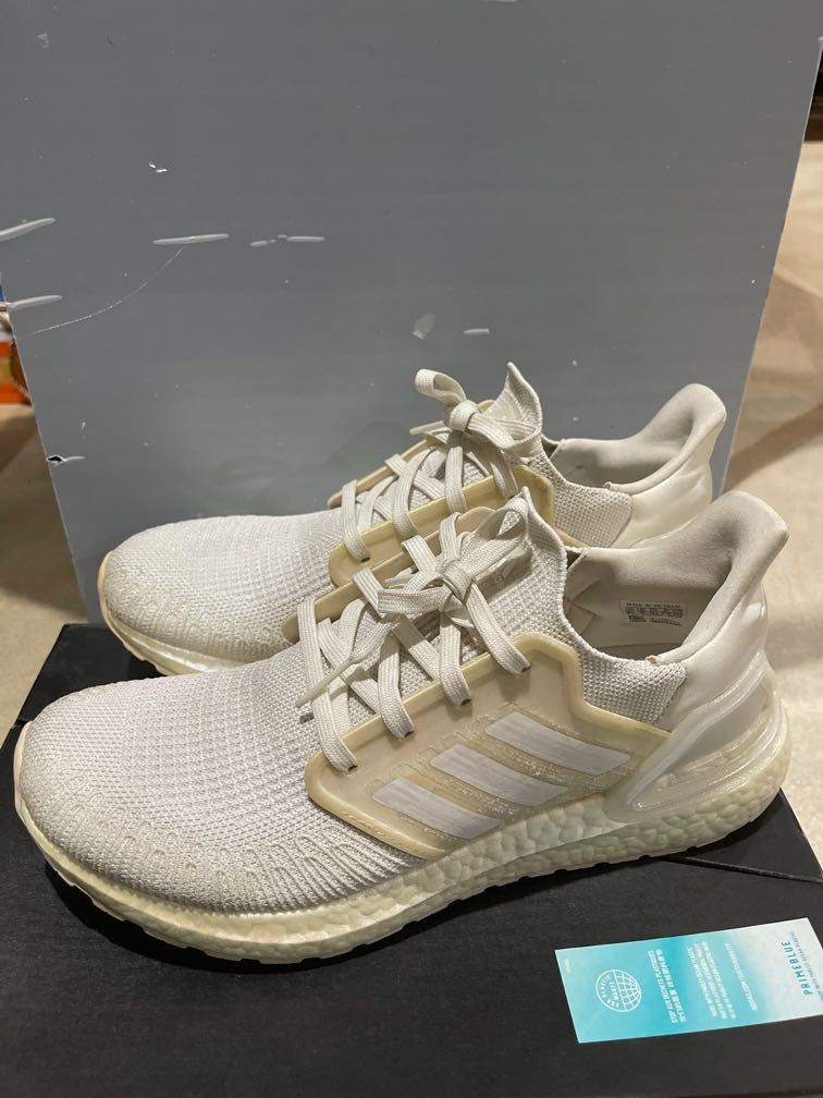 ultra boost triple white 20