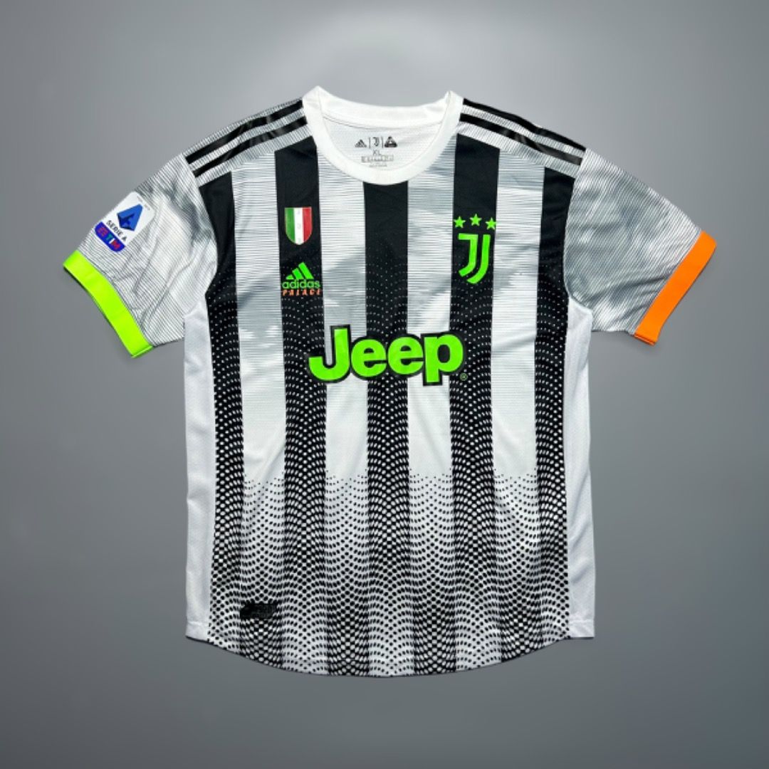 Adidas x Palace Juventus Cristiano Ronaldo Football Jersey Men s