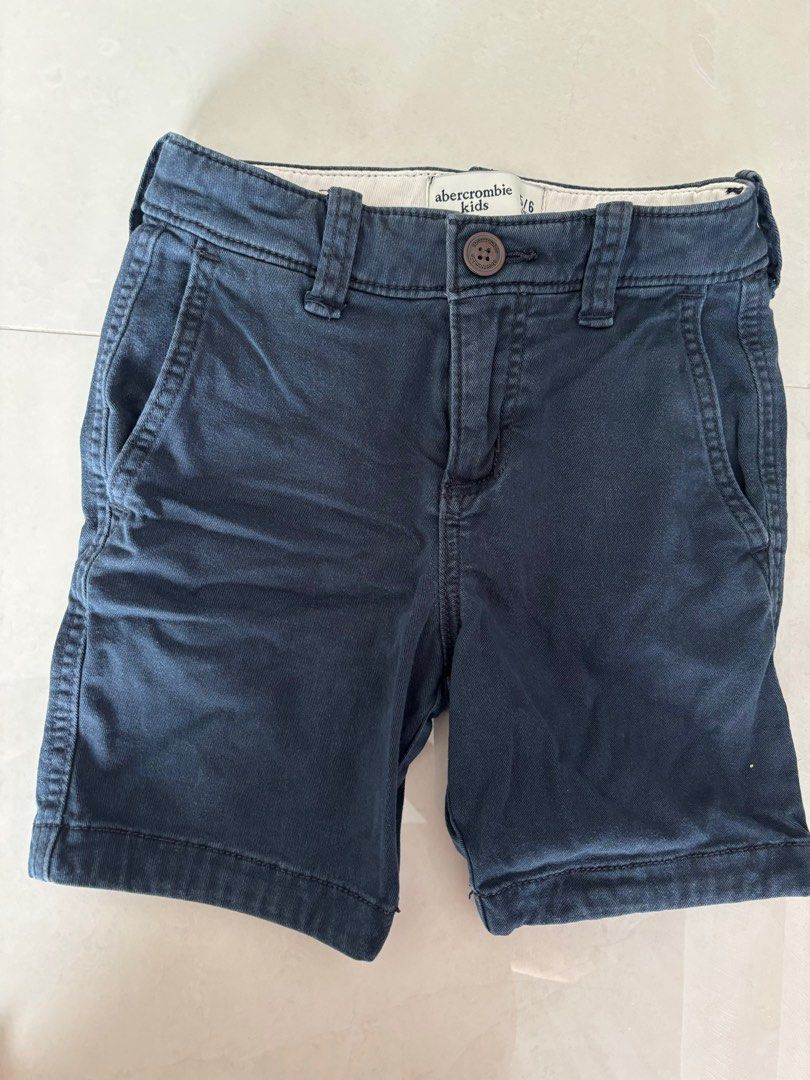 A&f cargo shorts hotsell
