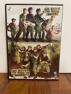 Ah boys to men For Sale CDs DVDs Carousell Singapore