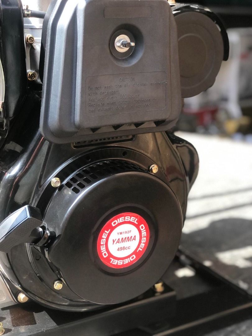 Air cooled water pump (Category: Construction Tools & Equipment) located in Manila. Submitted by 09150361920ronvillaflor (Listing ID 1291237502, Image 3). Description: Air cooled water pump Specs: diesel , 6 x 6" x 20hp ₱40,000 For inquiries GLOBE:📞 ☎ 0⃣9⃣1⃣5⃣0⃣3⃣6⃣1⃣9⃣2⃣0⃣ 📞 ☎ 0⃣9⃣1⃣5⃣0⃣3⃣6⃣1⃣9⃣2⃣0⃣ Email me@ 📫 📑 r-o-n-.-h-a-y-a-i-@-g-m-a-i-l.c-o-m Check my Carousell: https://www.carousell.ph/u/ronvillaflor0/ PRICE MAY CHANGE WITHOUT PRIOR N