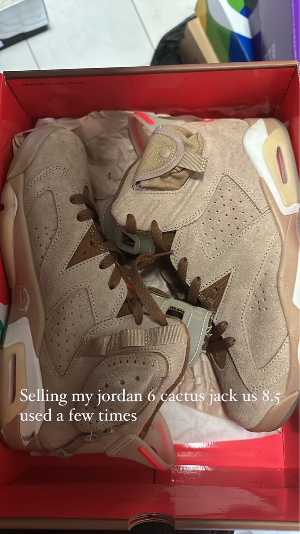 cactus jack aj