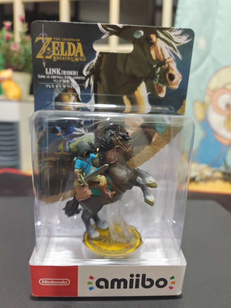 Amiibo witcher 3 hotsell