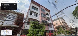 Ibarra Sampaloc Manila Apartment Building for sale