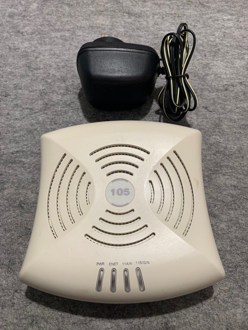 Aruba Internet Extender for Deadspot Areas (Category: Networking) located in Paranaque City. Submitted by seb_trading (Listing ID 1291263068, Image 1). Description: extend your internet wifi to areas that dos not have signal plug n play including power adaptor & 2meter LAN cable good condition imported last price Loc: Paranaque area.