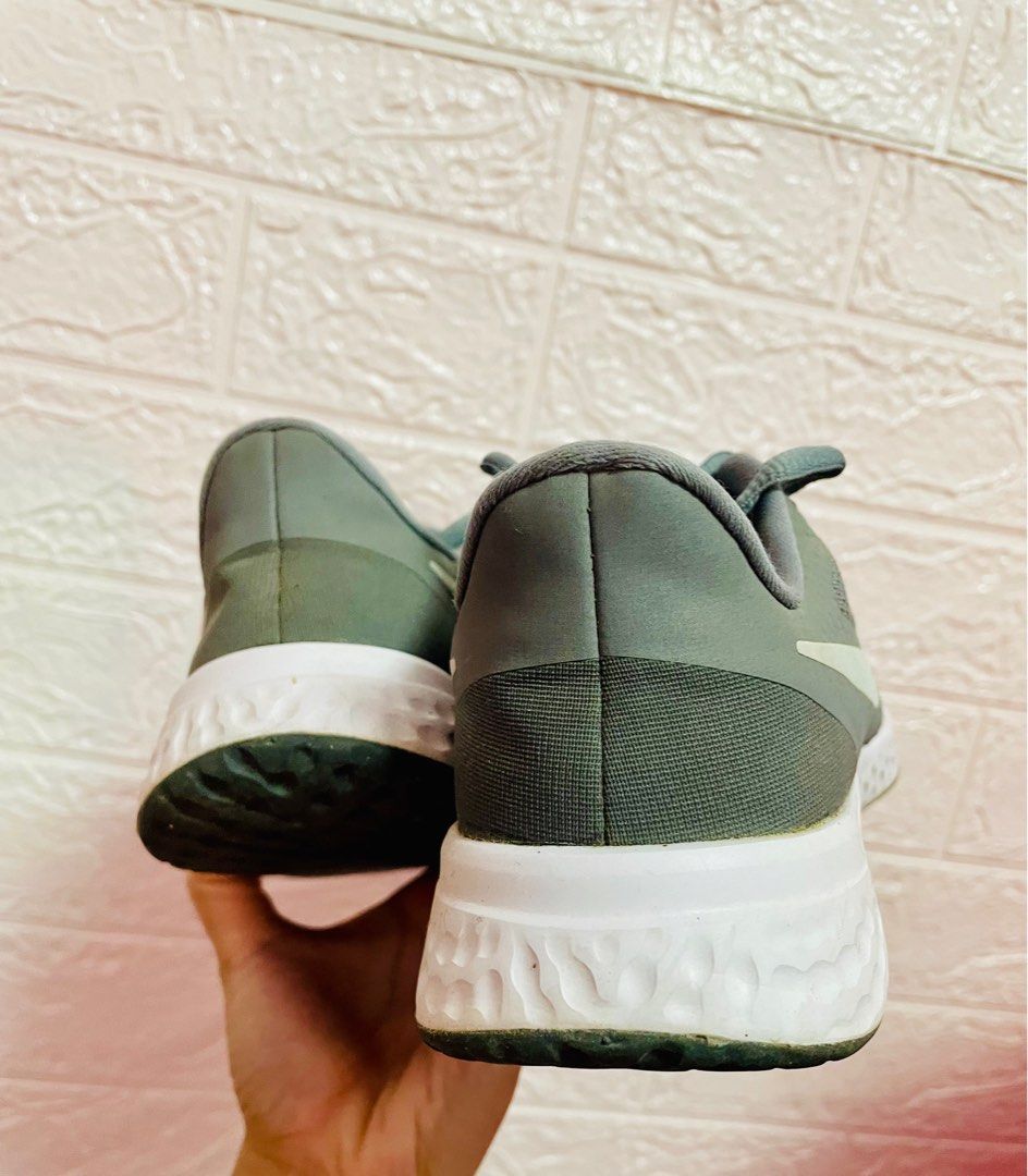 Nike revolution 5 gris discount