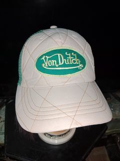 💯Authentic Vintage VON DUTCH Cap 🧢 COLLECTIBLES 🧢