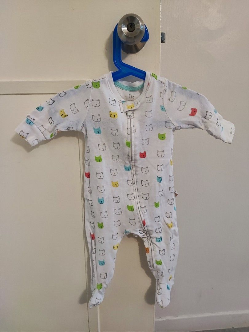 Gap sleepsuits on sale