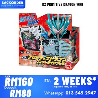 (Category: ) located in . Submitted by wondertokutoys.my (Listing ID 1291321930, Image 1). Description: .