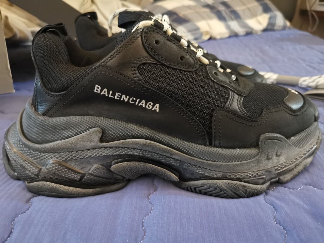 Rare balenciaga shoes best sale