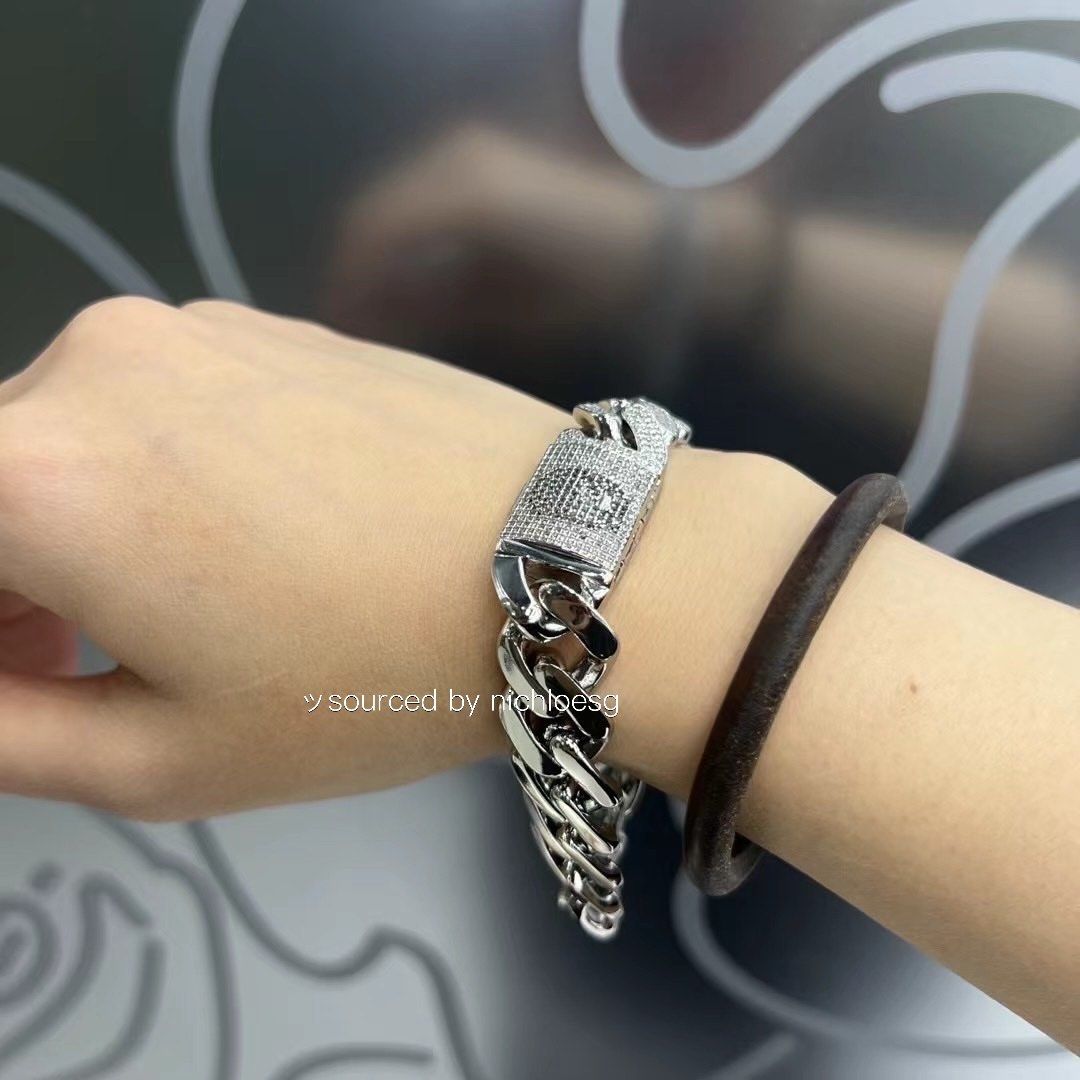 BAPE APE HEAD FAT BRACELET, Women 