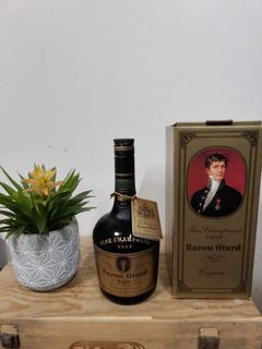 Martell VSOP Cognac 1 litre, Food & Drinks, Alcoholic Beverages on