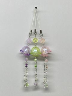 Beaded keychains, Hobbies & Toys, Stationery & Craft, Handmade Craft on ...