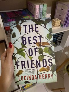 Best Of Friends Lucinda Berry