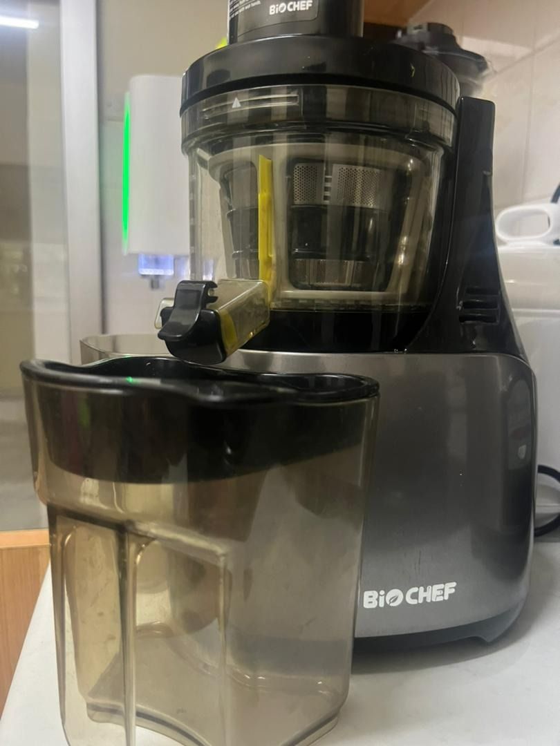 Biochef synergy new arrivals slow juicer