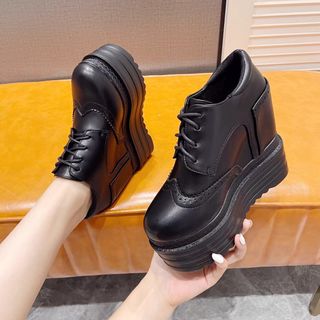 Affordable top platform shoes