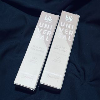 BLK Universal Skin Tint Butterscotch