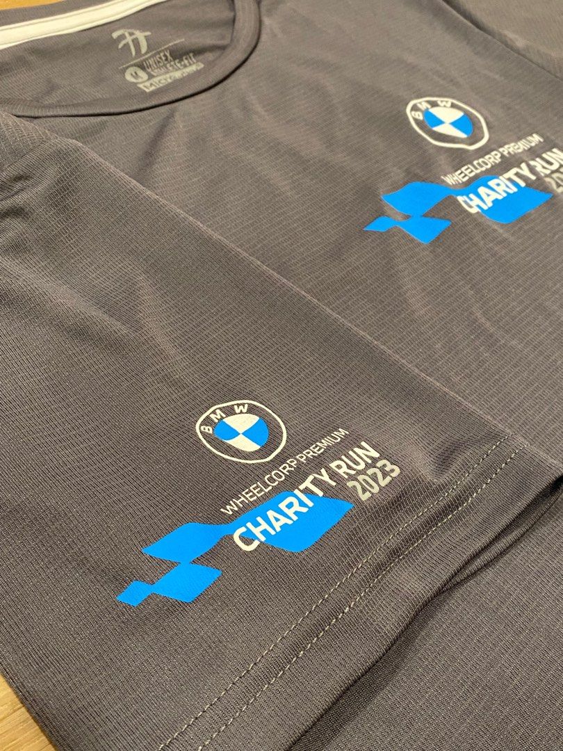 Bmw charity on sale run