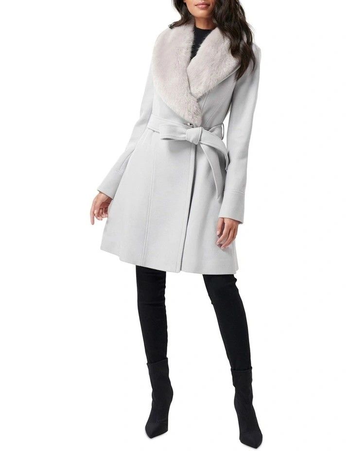 Forever new skirt coat sale