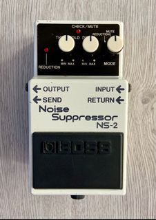 Boss NS-2 Noise Suppresor