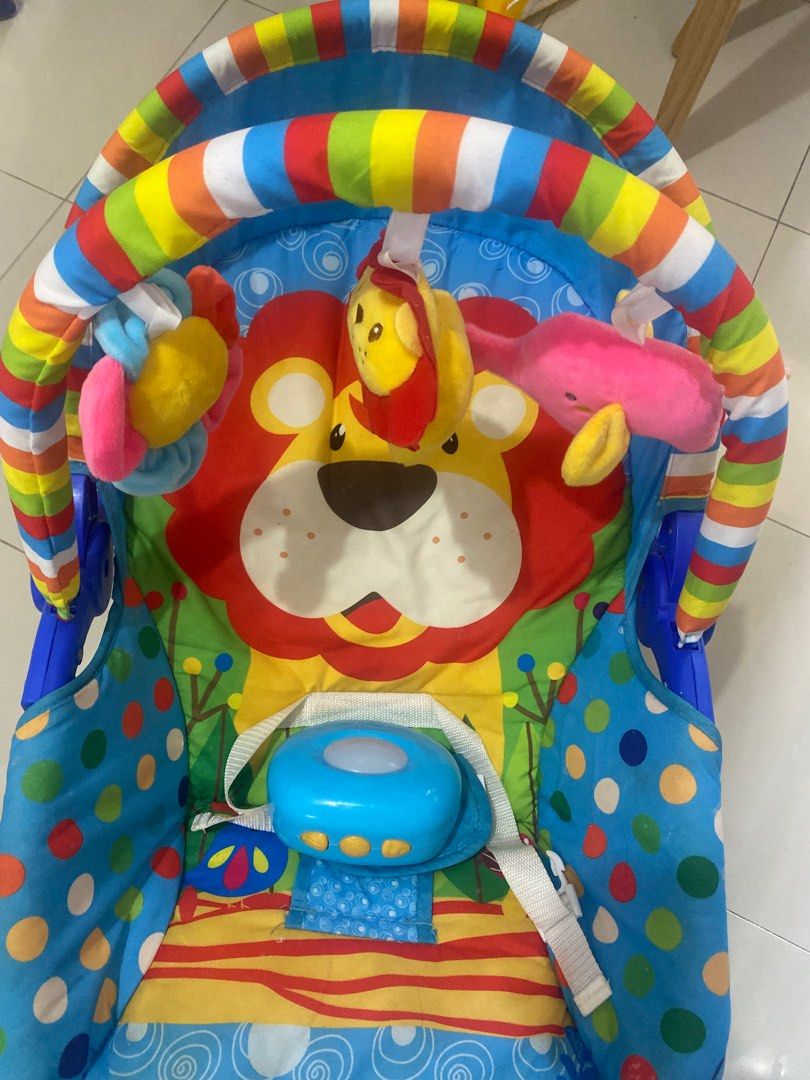 Pliko rocking chair 2025