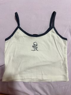 100+ affordable brandy melville tiffany tank For Sale, Other Tops