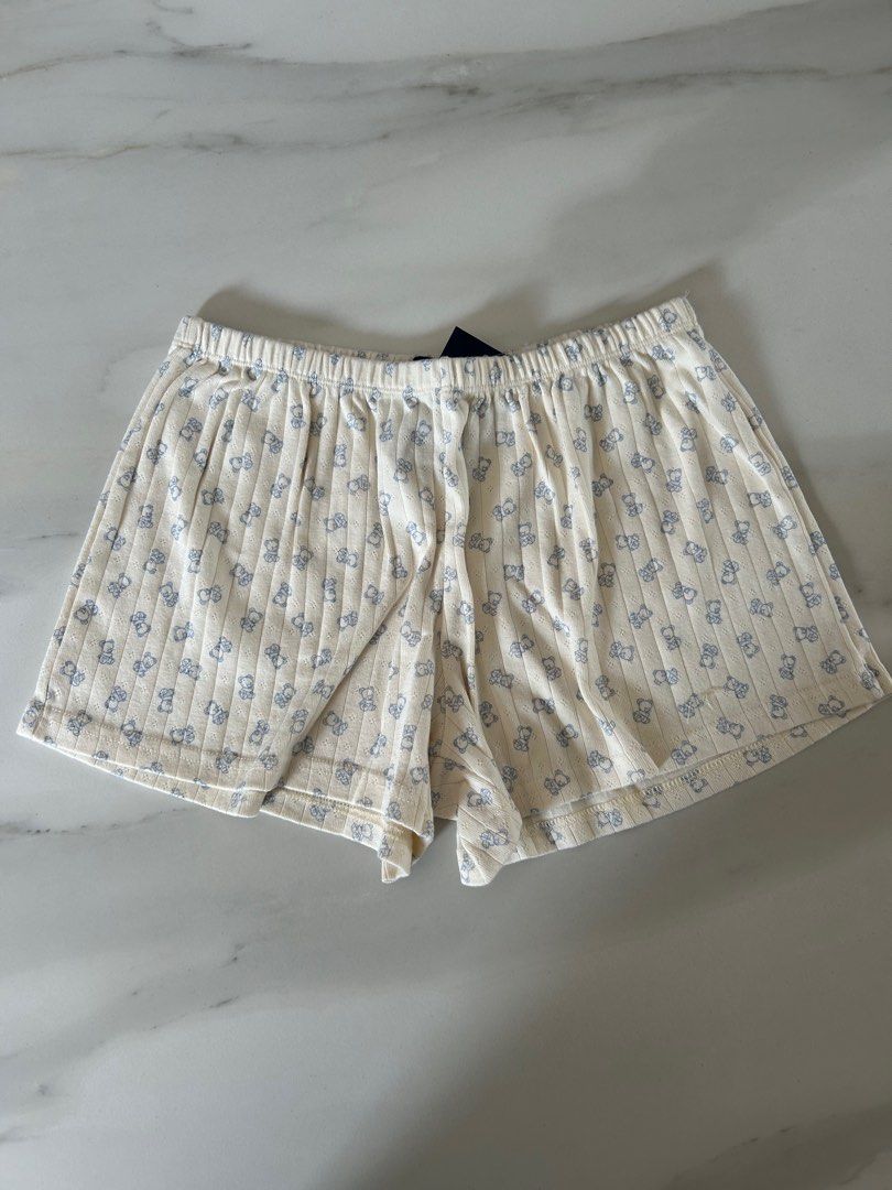 Brandy melville silk shorts best sale