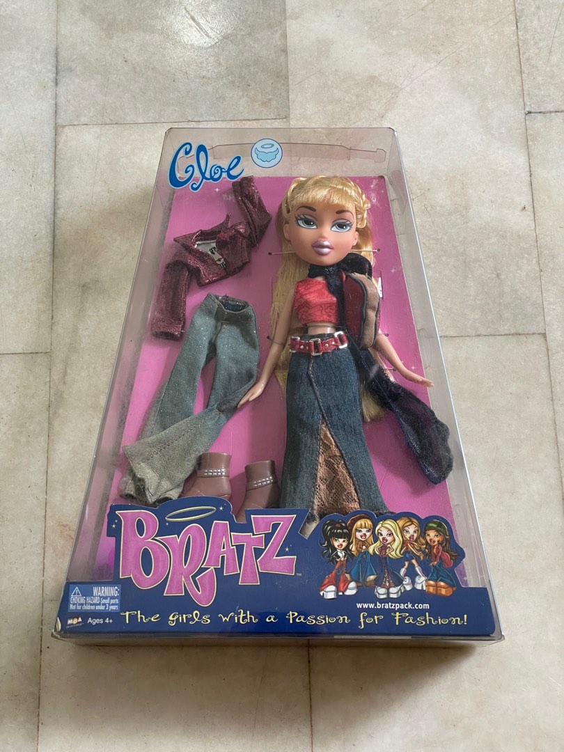 Bratz cloe best sale 2002