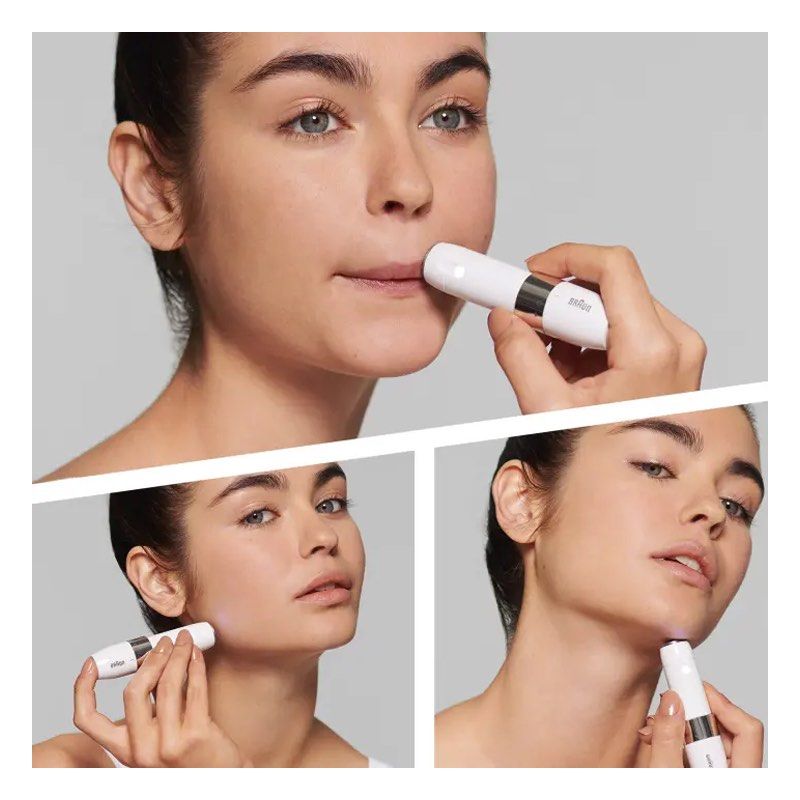 Braun USA 🇺🇸 Face Epilator (Category: Face Care) located in Bulacan. Submitted by packedge (Listing ID 1291283762, Image 3). Description: .