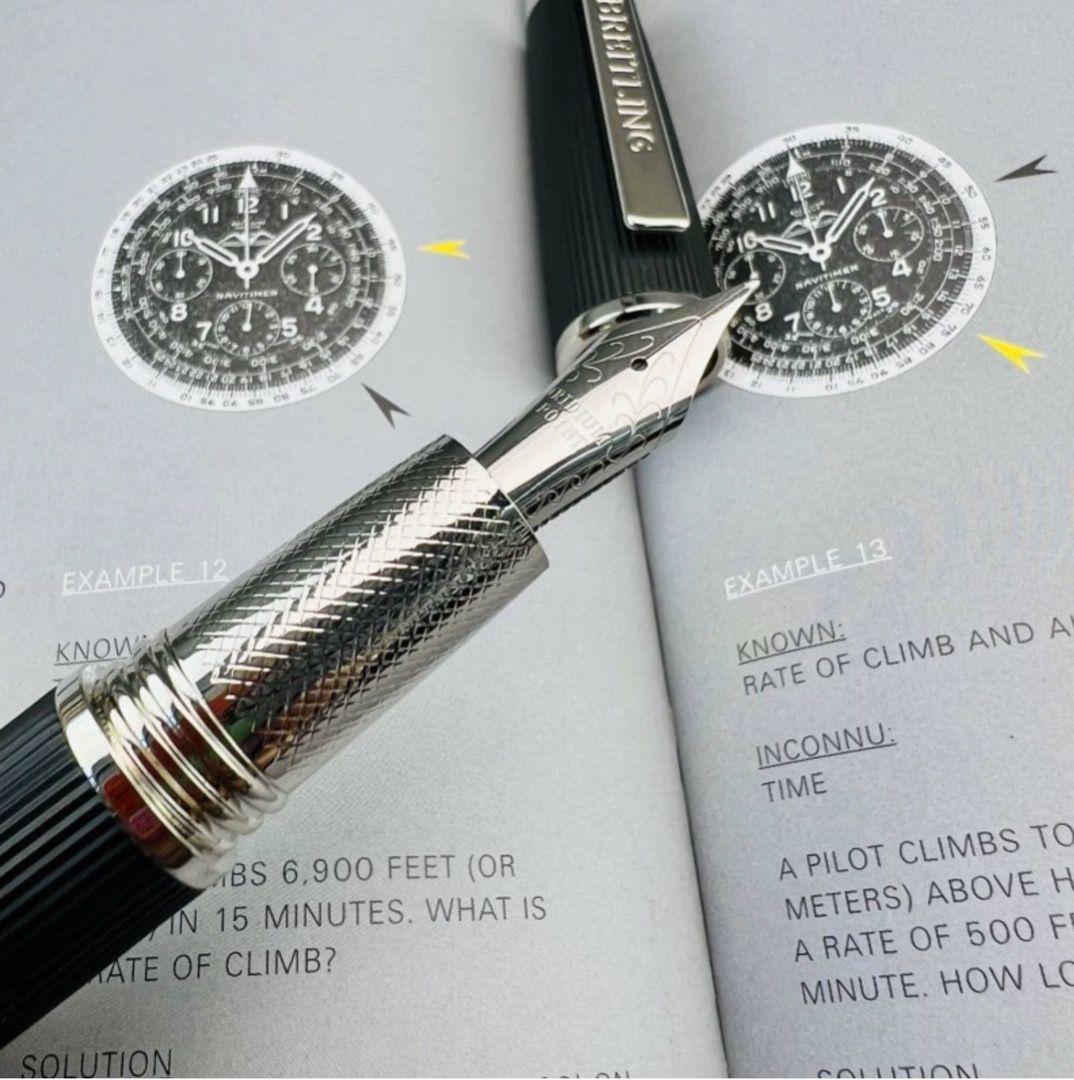 Breitling pen shop
