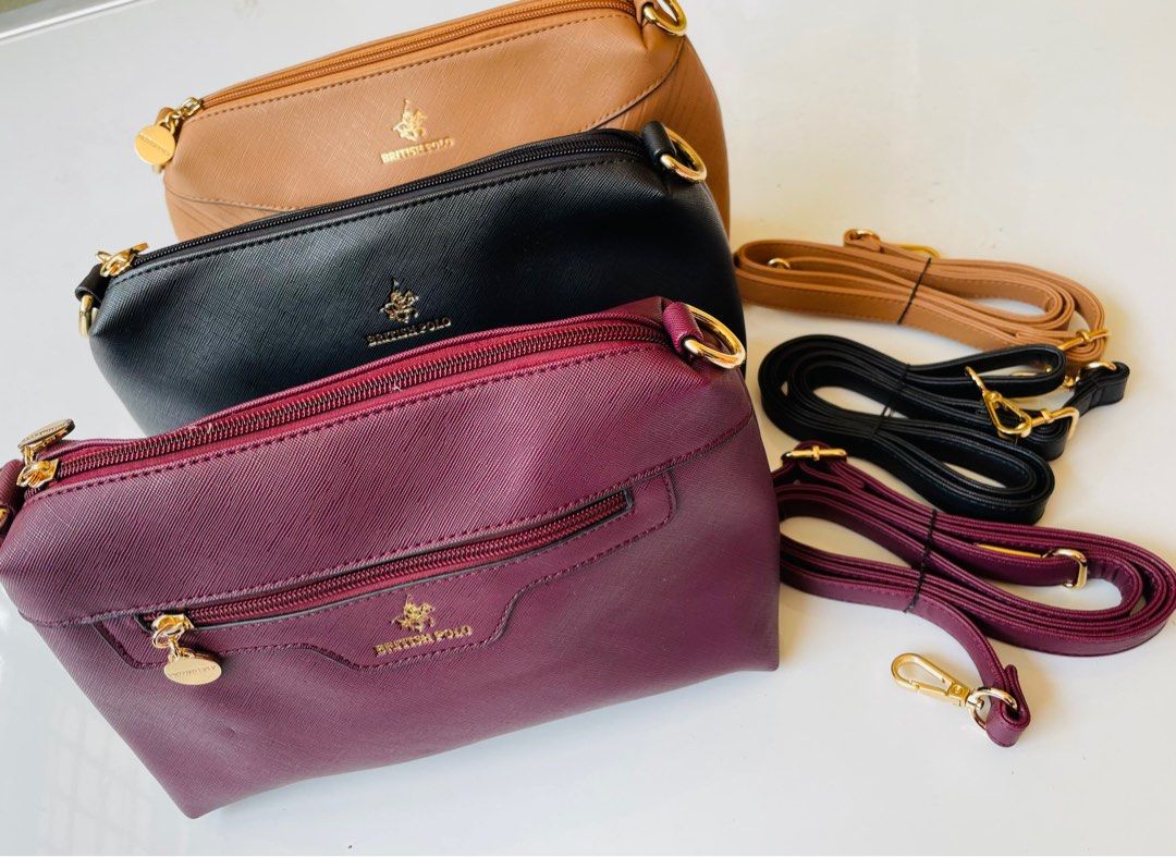 British Polo Original Handbag