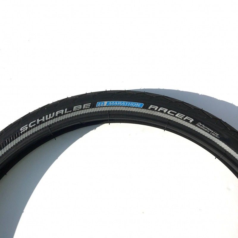 Brompton Schwalbe Marathon Racer Sports Equipment Bicycles