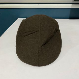 Brown Beret Hat