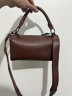 Brown Sling bag