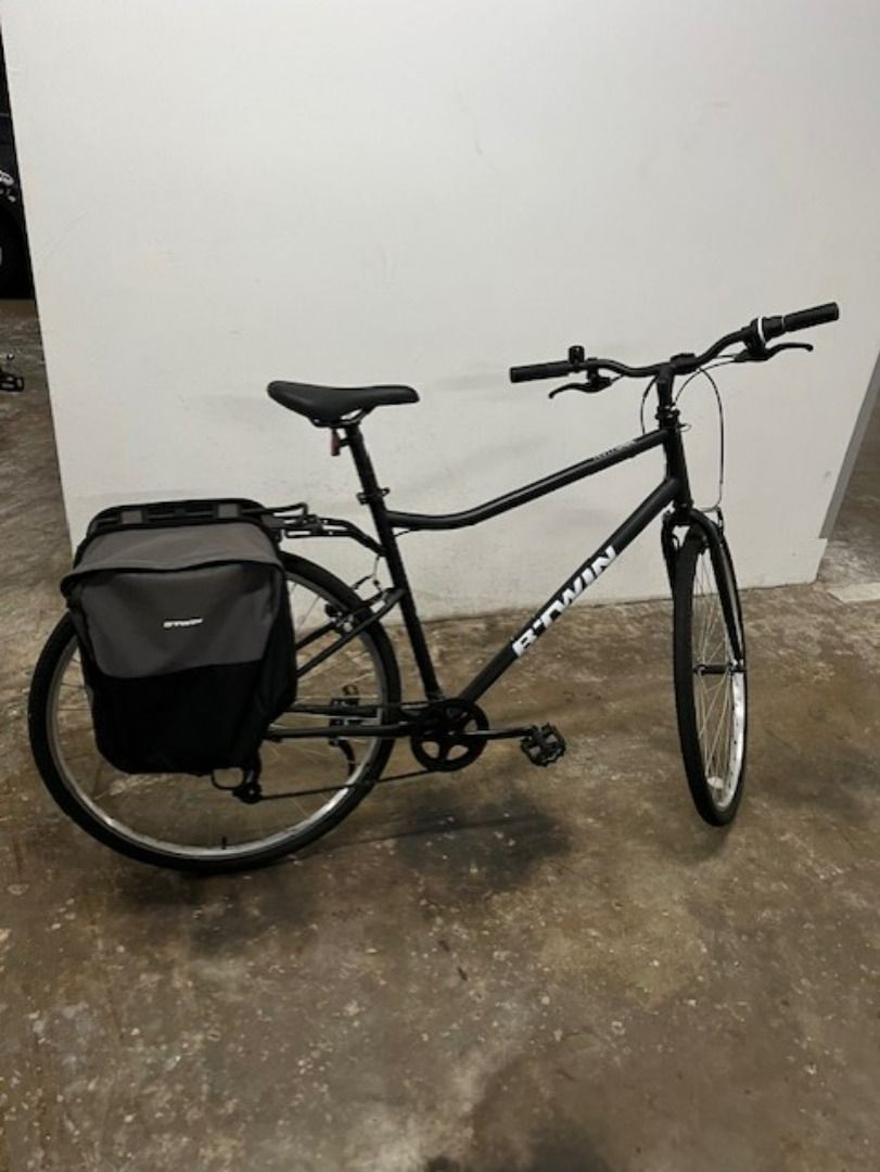 Used btwin bikes for sale discount