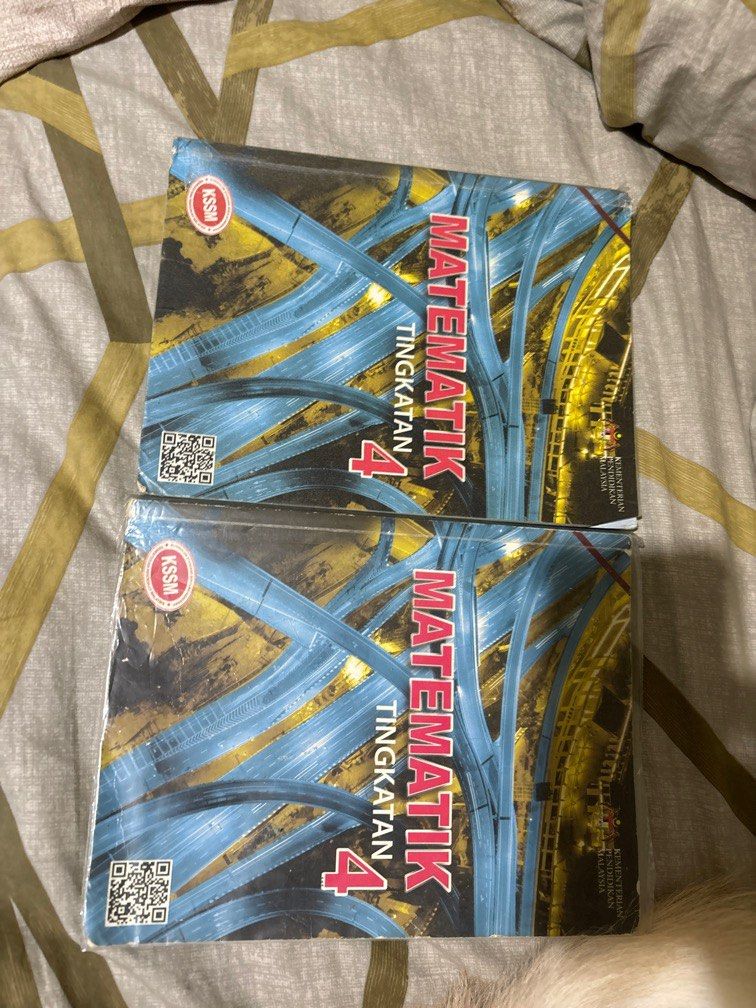 Buku Teks Mathematics Form 4