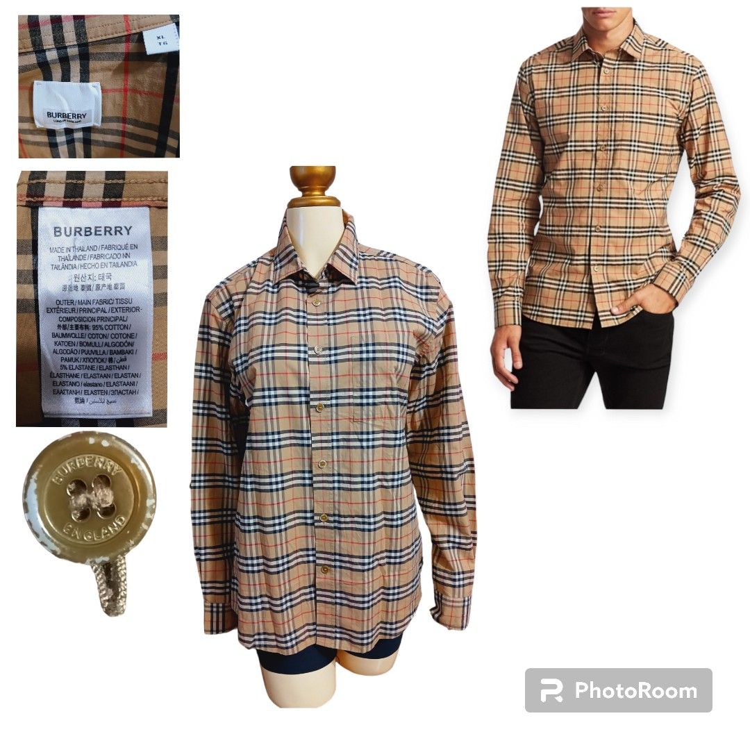 Burberry 3xl nutrition deals