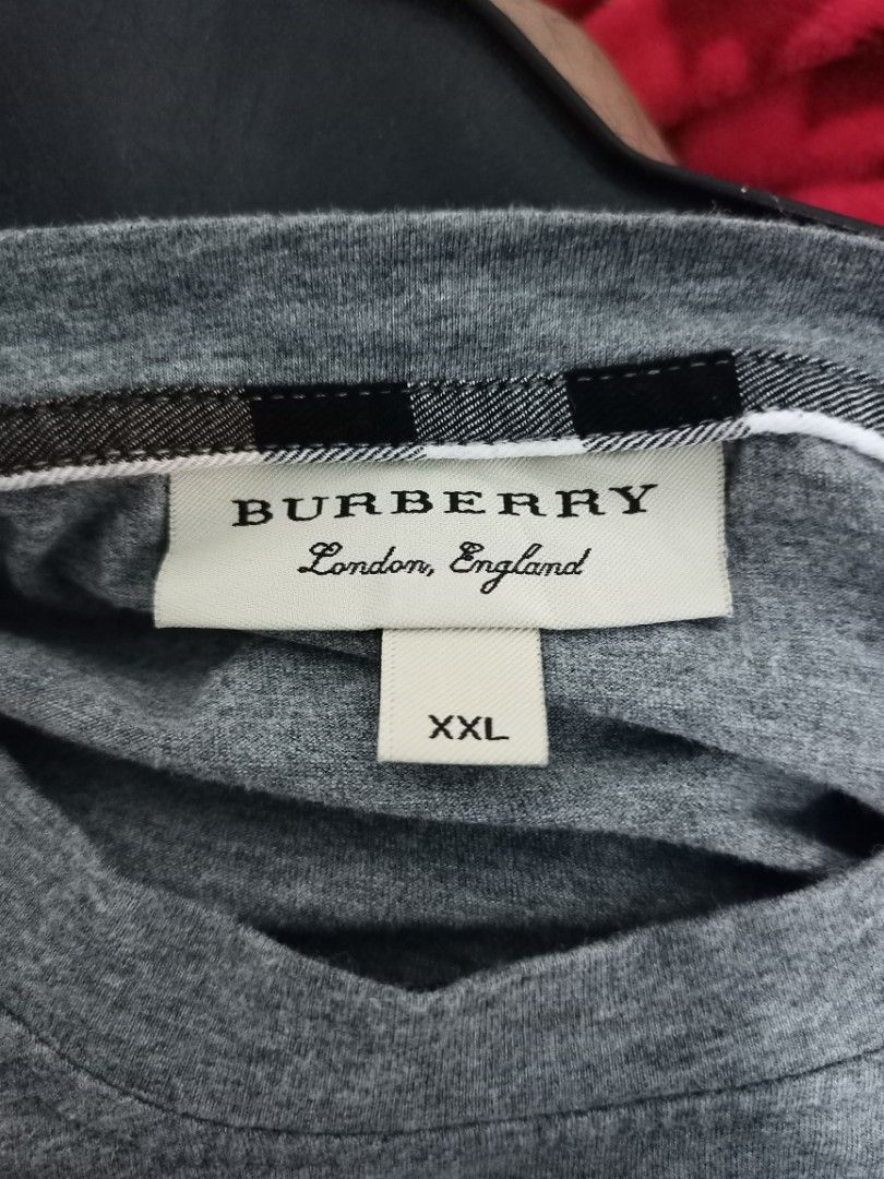 Burberry font 2025 xxl
