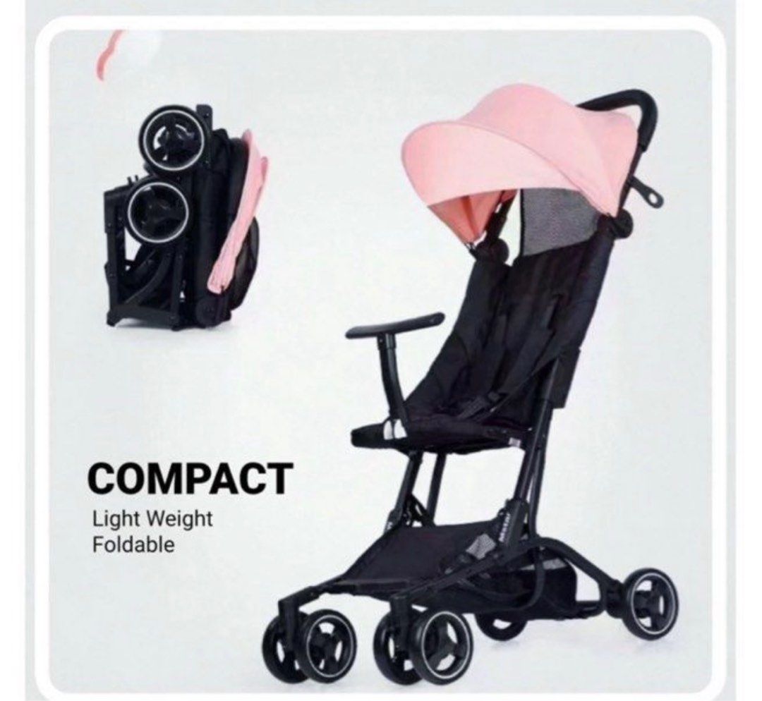 Cabin size foldable stroller Babies Kids Going Out Strollers