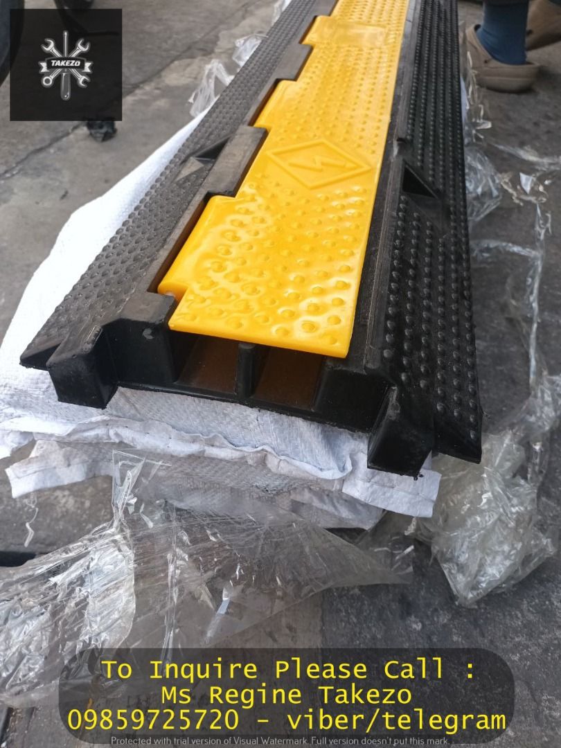 cable ramp, Commercial & Industrial, Construction Tools & Equipment on ...