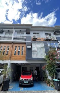 CAINTA TOWNHOUSE 3 BEDROOMS FOR RENT IN
