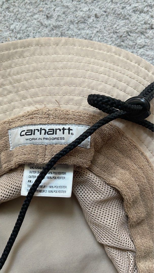 carhartt fishing hat, Men's Fashion, Watches & Accessories, Cap