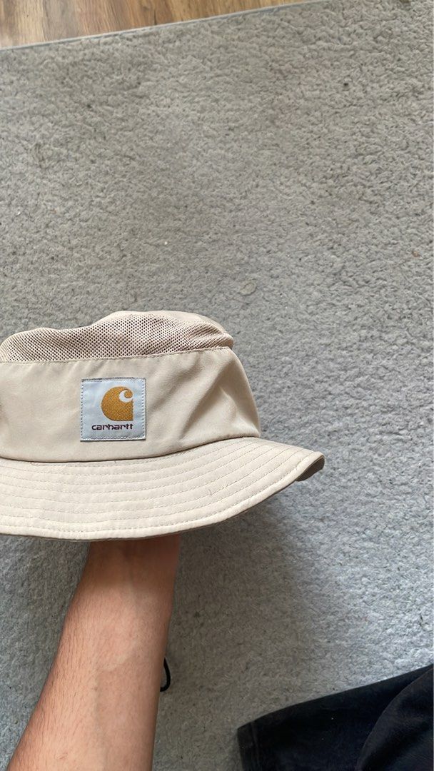 carhartt fishing hat, Men's Fashion, Watches & Accessories, Cap & Hats on  Carousell
