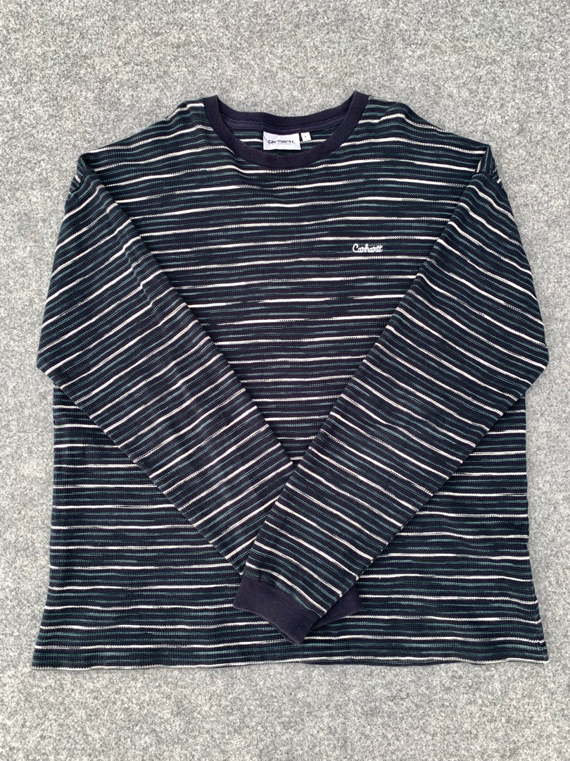 [CARHARTT]★L/S SETH WAFFLE T-SHIRT CARHARTT WIP L/S Seth waffle tee | ITeSHOP
