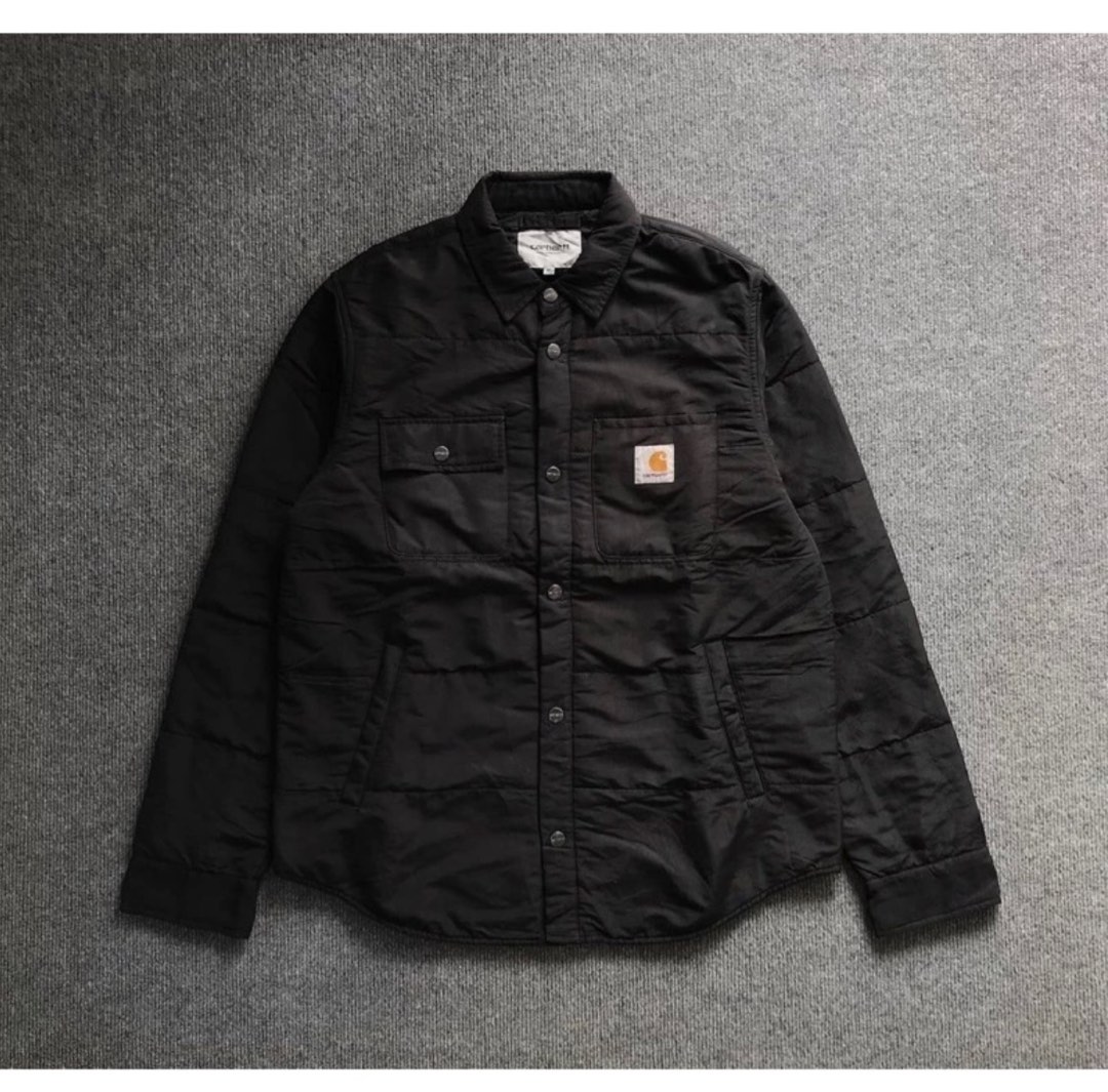 Carhartt sheldon jacket discount